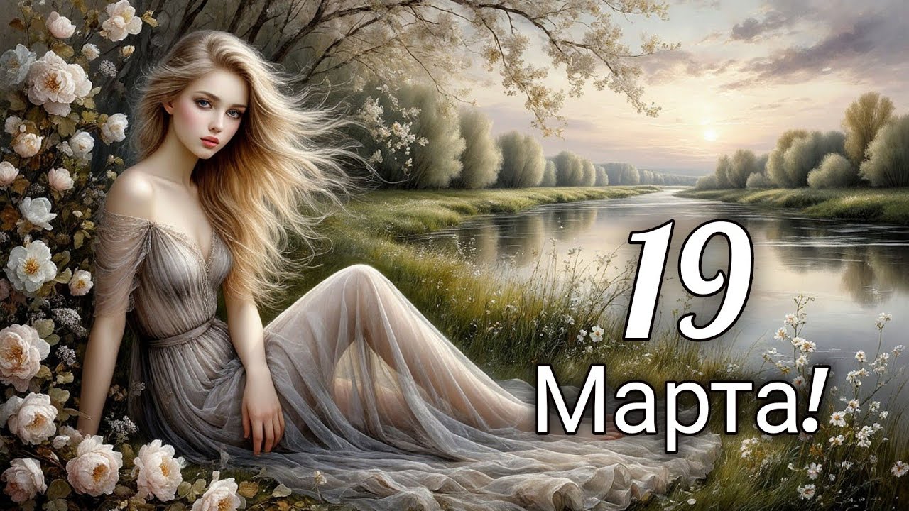 🌺Таро прогноз на 19 Марта!