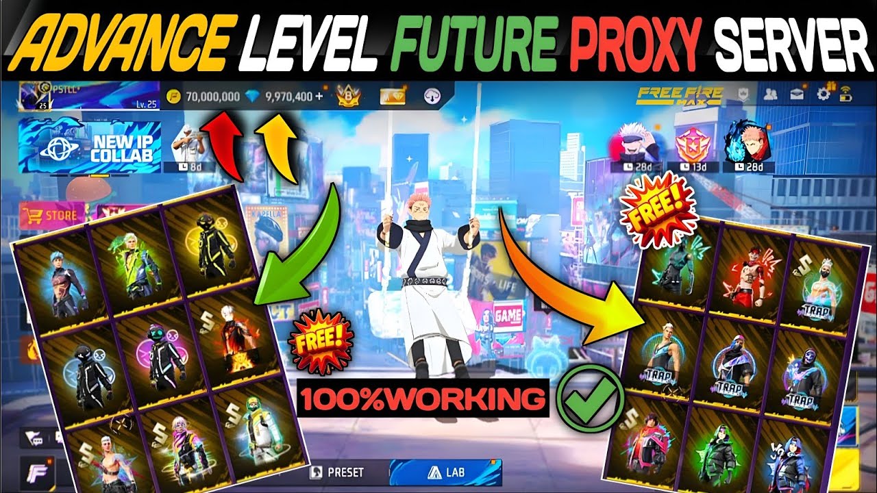 ADVANCE LEVEL FUTURE PROXY SERVER HOW TO DOWNLOAD EASY DOWNLOAD EASY SETUP 