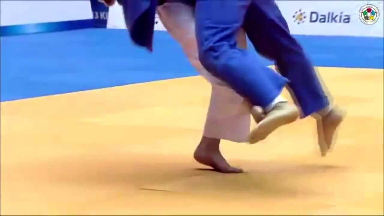 Grand Prix Jeju 2013: Robin Pacek (ZWE) - Alexios Ntanatsidis (GRE)