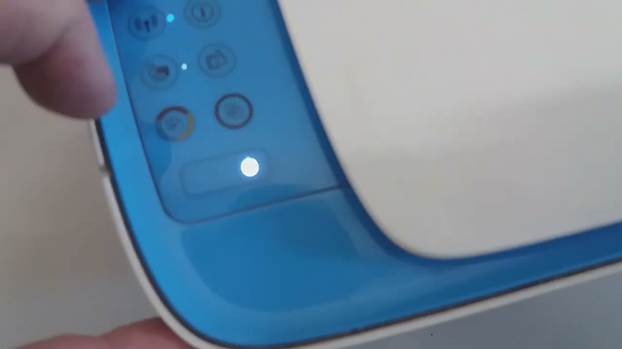 impressora HP 3636 está parada, como testar antes de comprar cartuchos