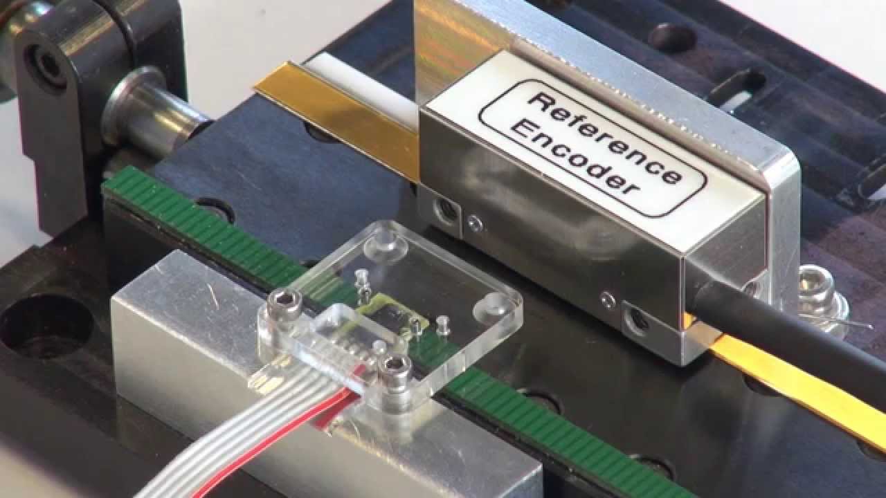 Linearization of a POSIC encoder
