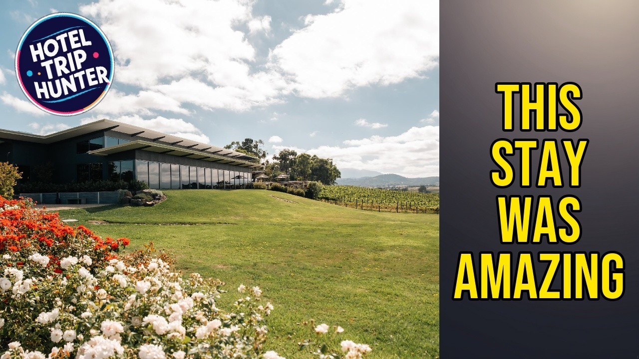 Balgownie Estate Vineyard Resort & Spa - This Stay Was Amazing | Yarra Valley, Australia⭐