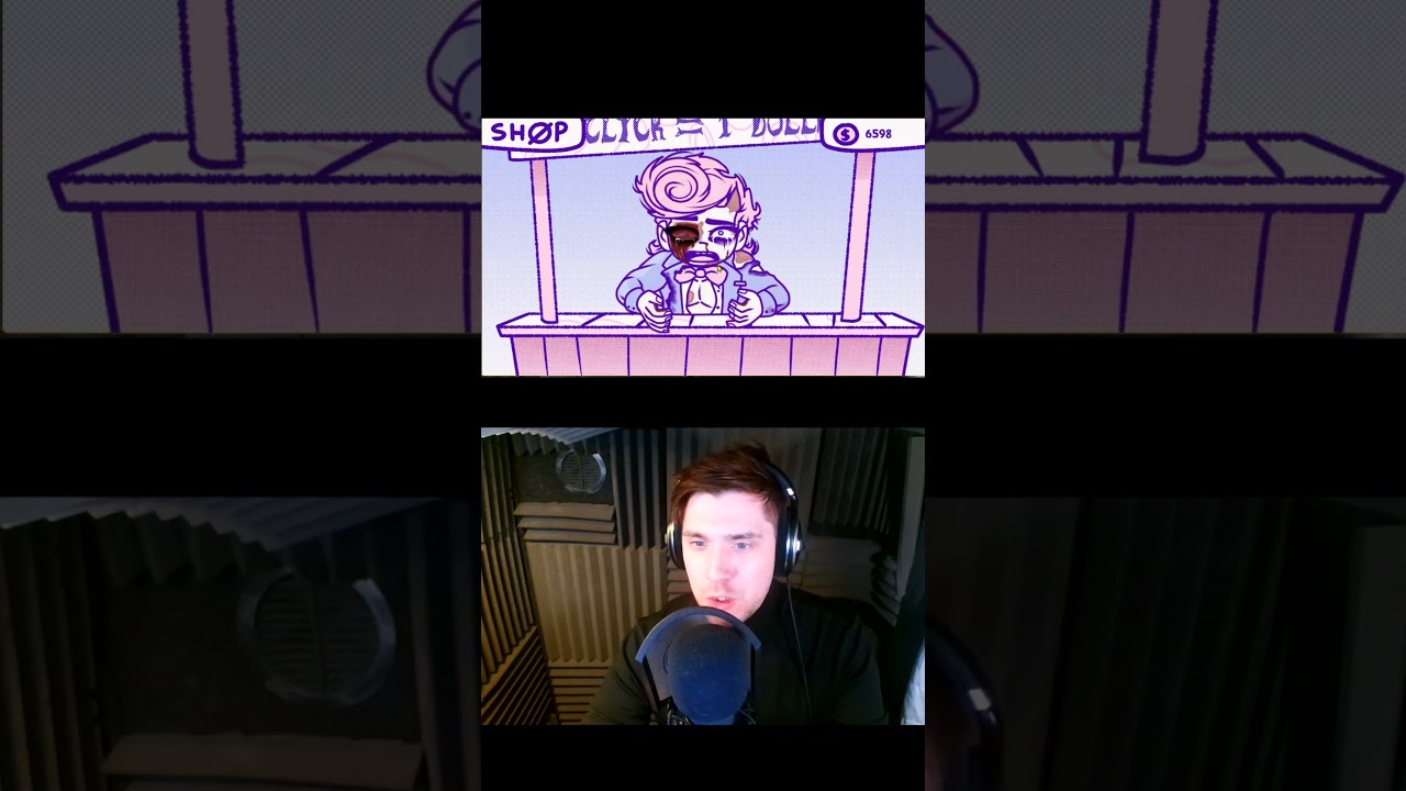Harvey Harvington Voice Actor Plays Blood Money! (Part 7)