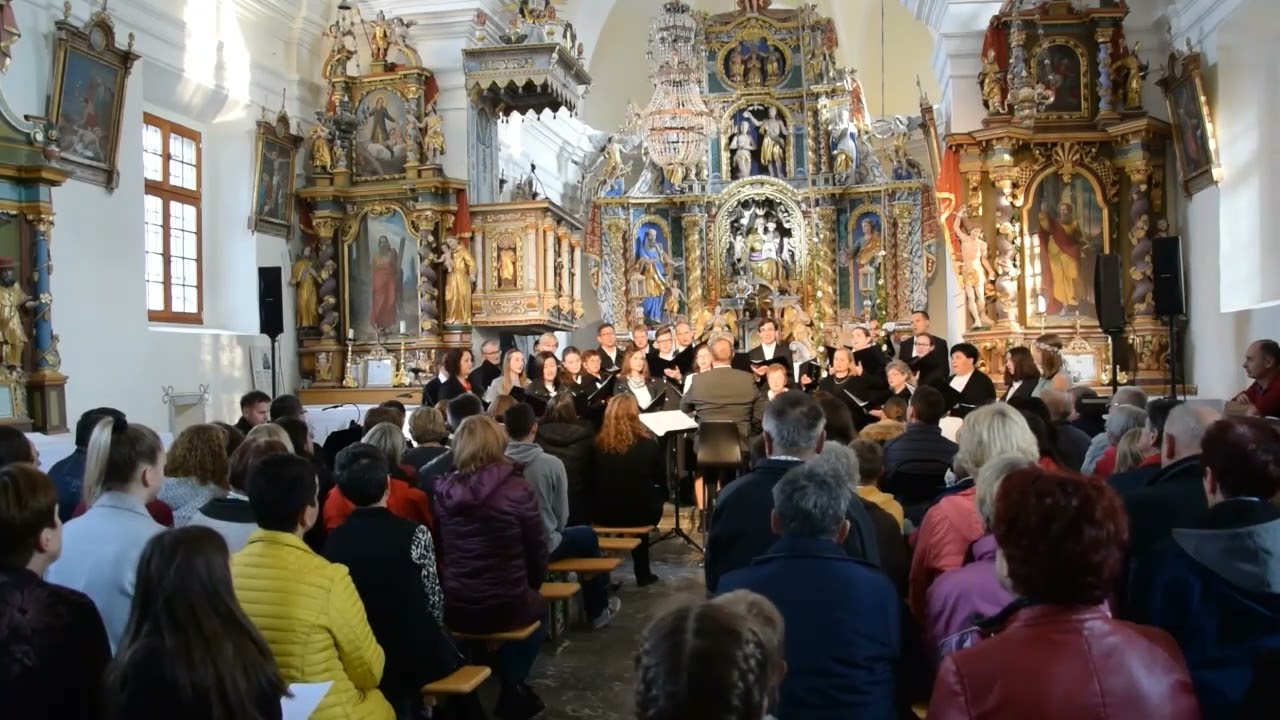 Mati moja venec pletem (L.Mav)