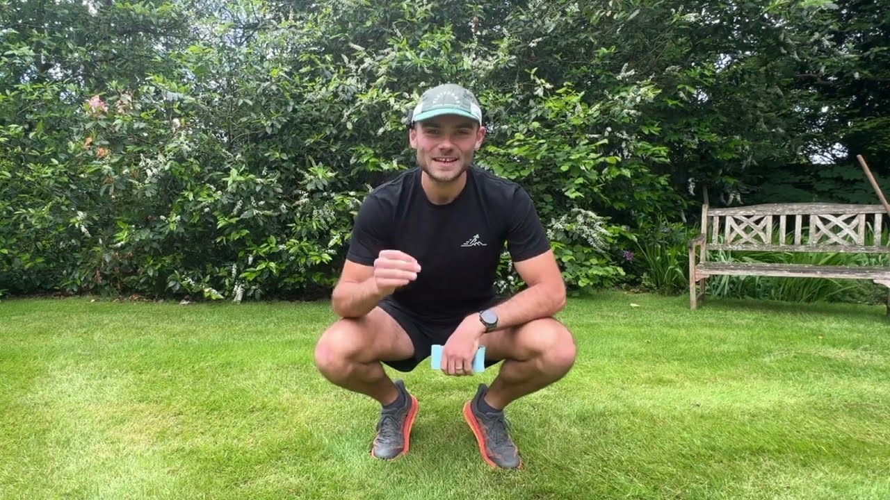5 Minute Activation Routine For Runners