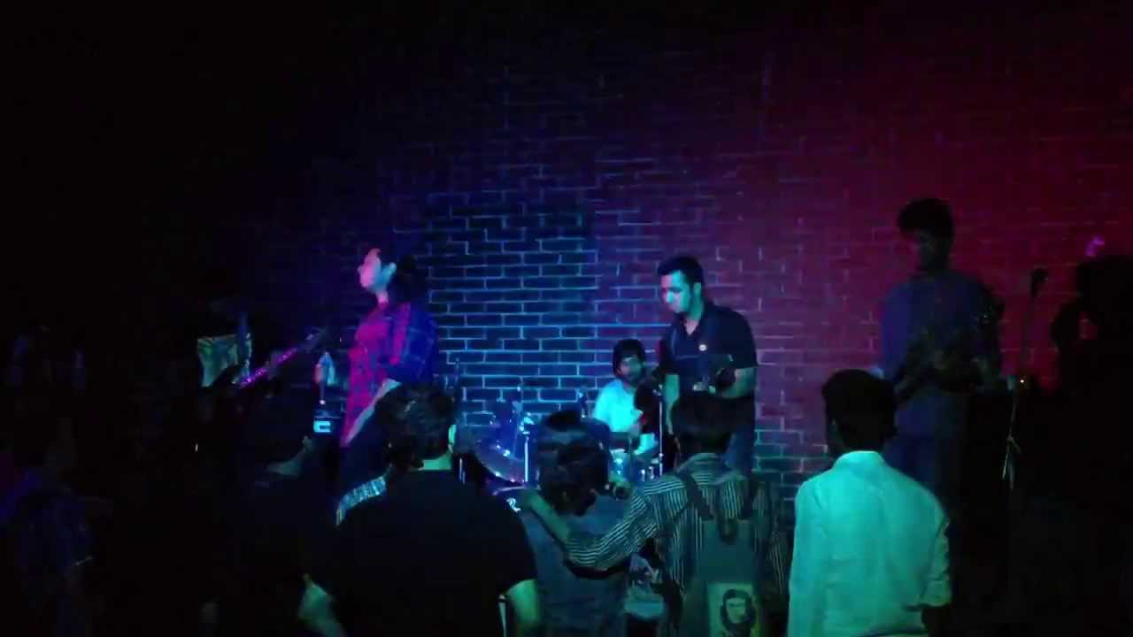 D.O.T- Andolon (live)