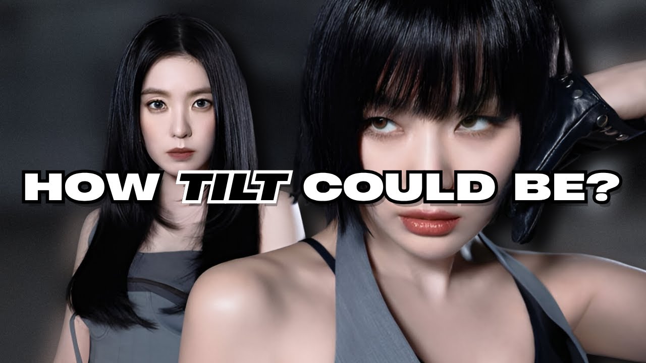 how could 'Tilt' by Irene&Seulgi sound like?