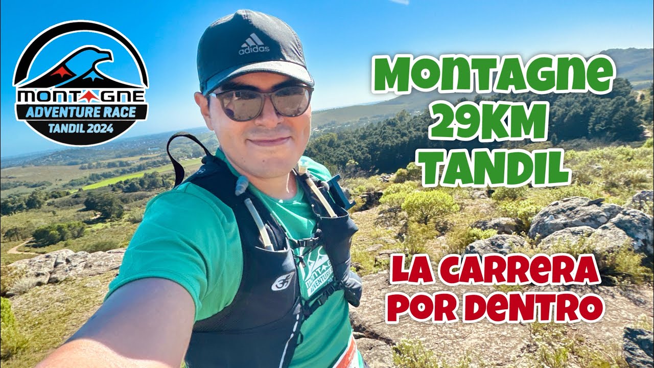 29km Montagne Adventure Race Tandil