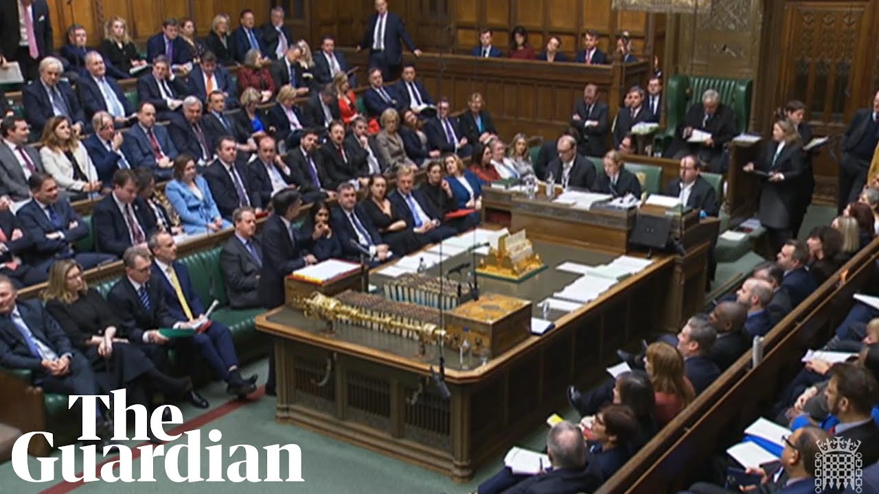 Urgent question over supreme court ruling in house of commons – watch live