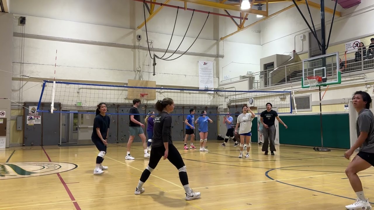 North Beach League 1.27 - Set 3
