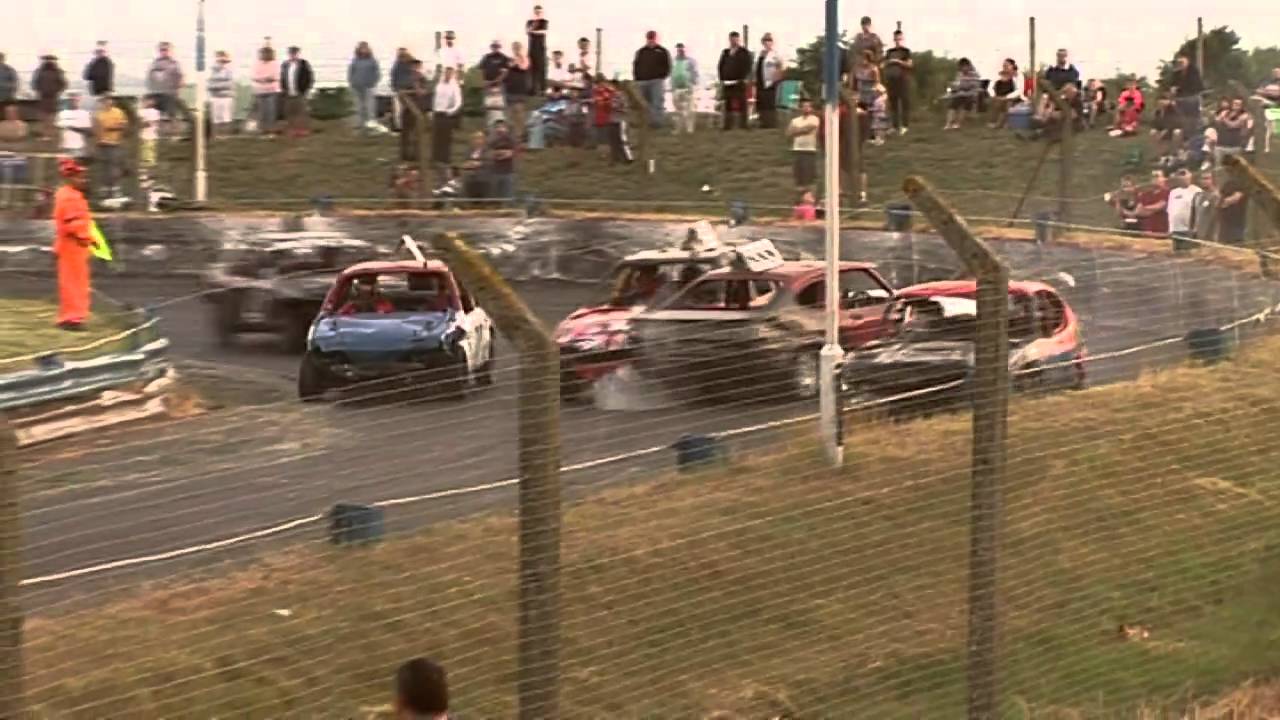 Old Skool Banger Race