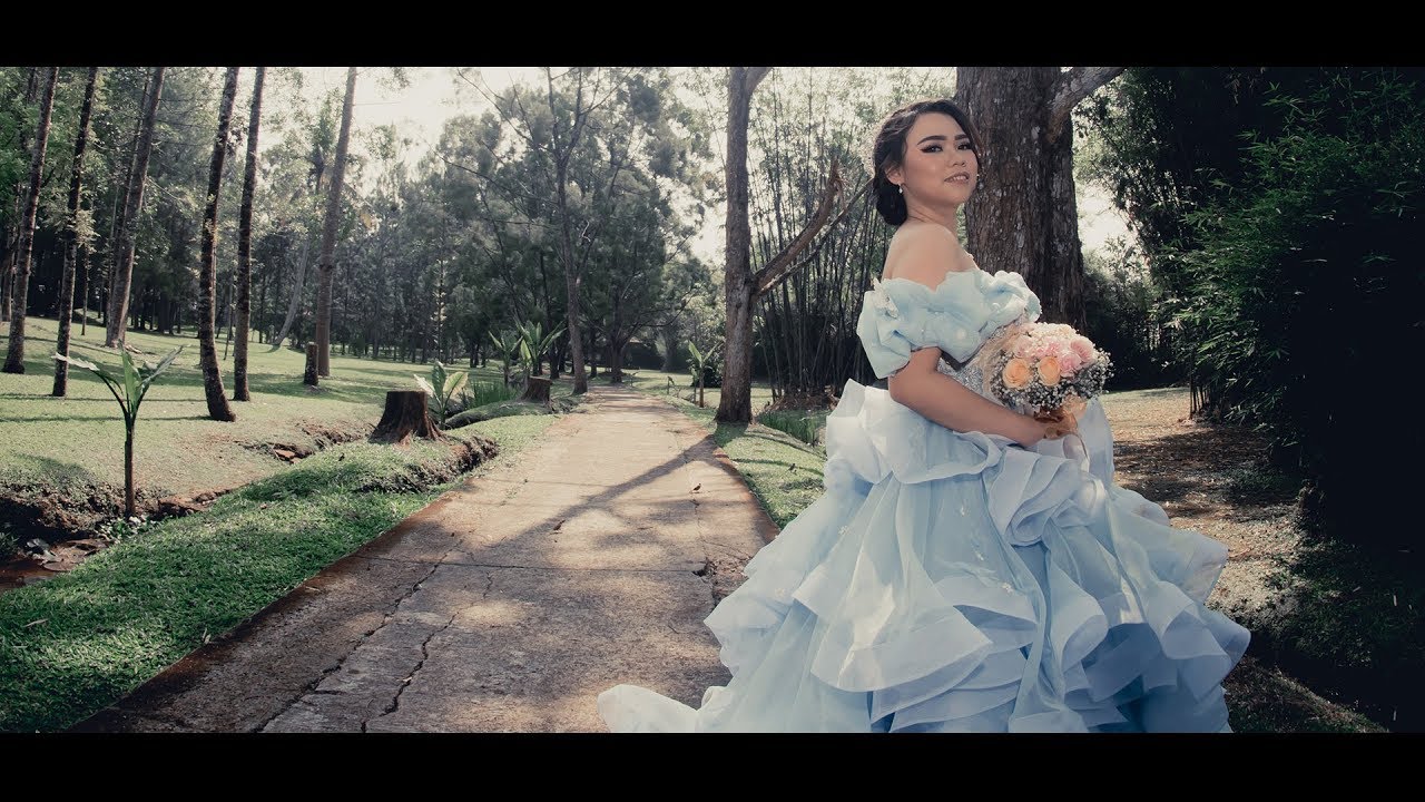 VIDEO WEDDING BOGOR I  William & Giovanni PRE WEDDING TEASER