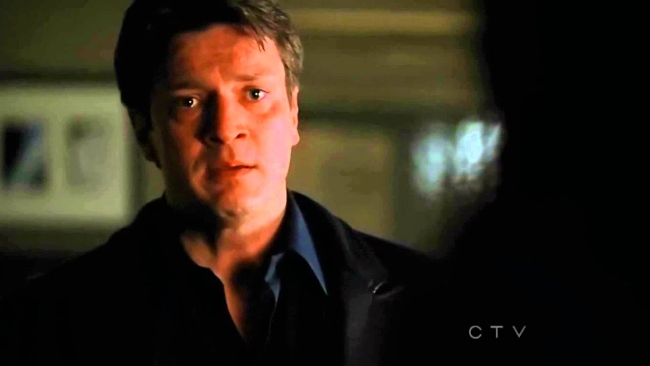 Castle 4X23 TE AMO