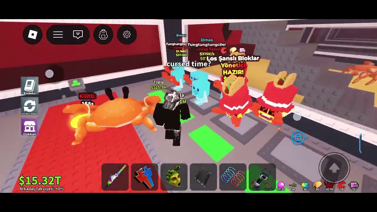 STEAL A BRAINROT EVENT ROBLOX - STEAL A BRAINROT
