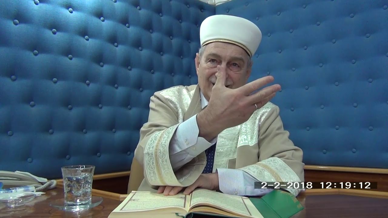 Müddessir Suresi 3-11 Ayet Tefsiri - Bayraktar Bayraklı