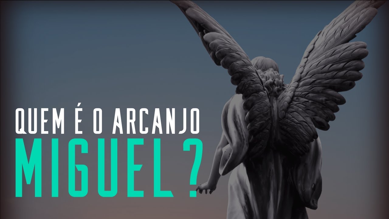 Fala sério, pastor: O Arcanjo Miguel é Jesus?