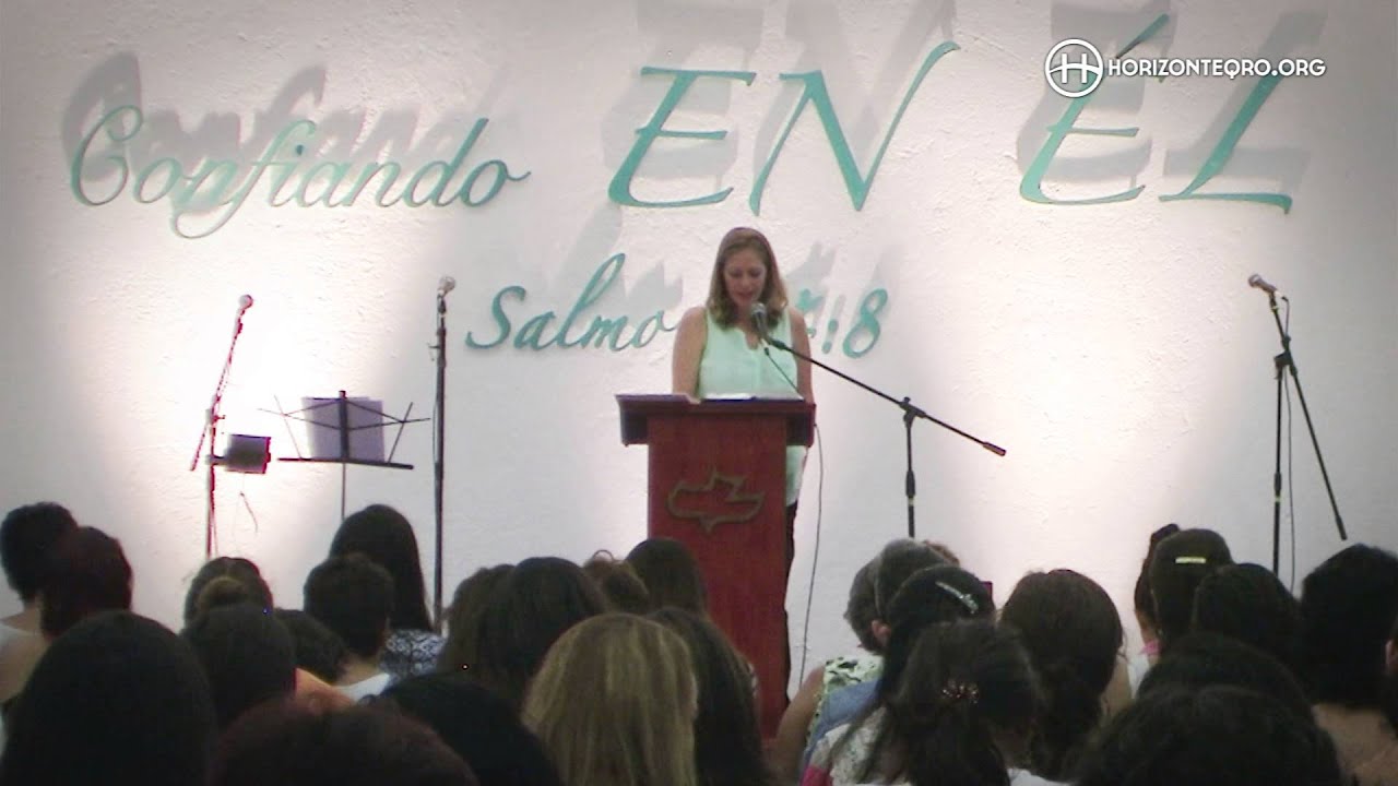 SALMO 34:11-17 - HORIZONTE QUERÉTARO