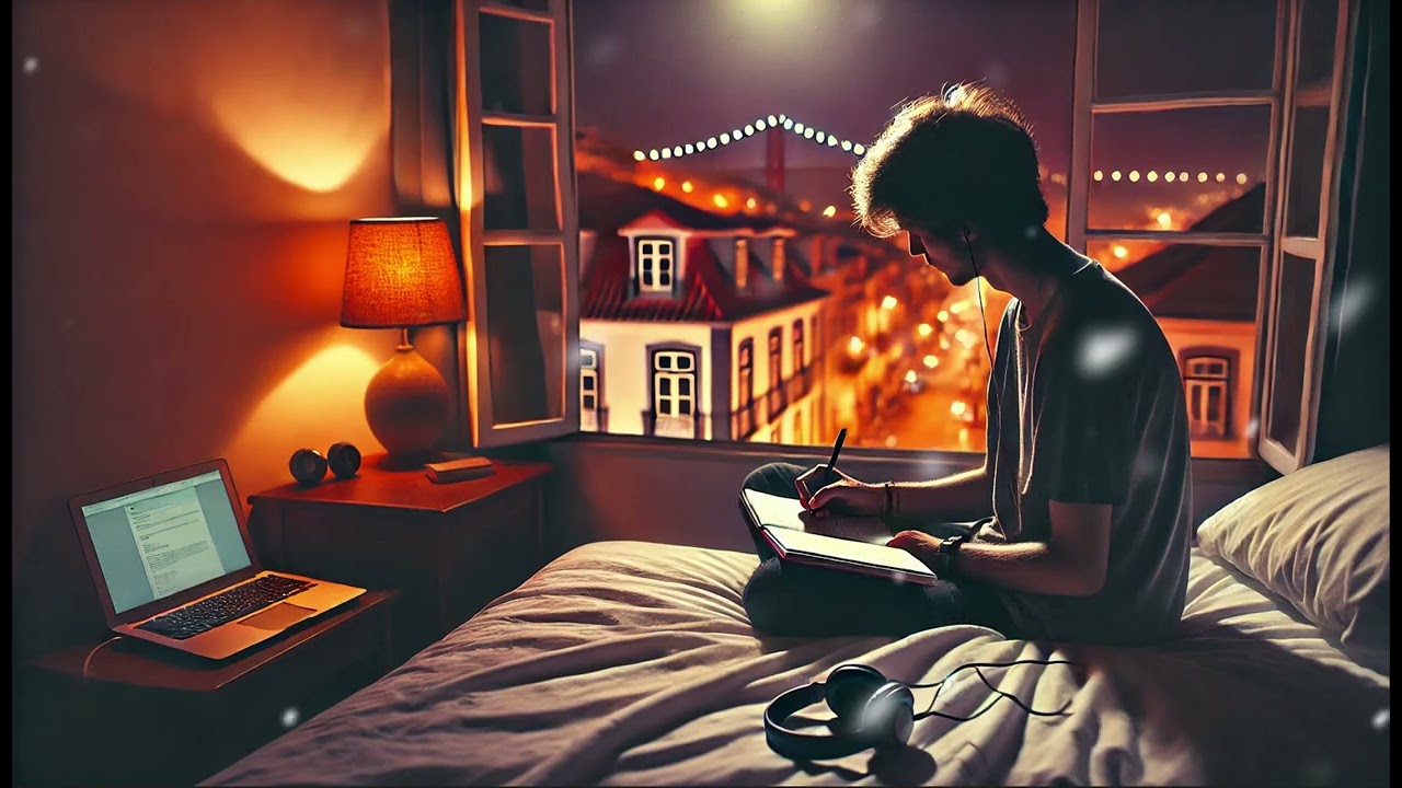 Lo fi for Solo Travelers Who Miss Connection Part 2