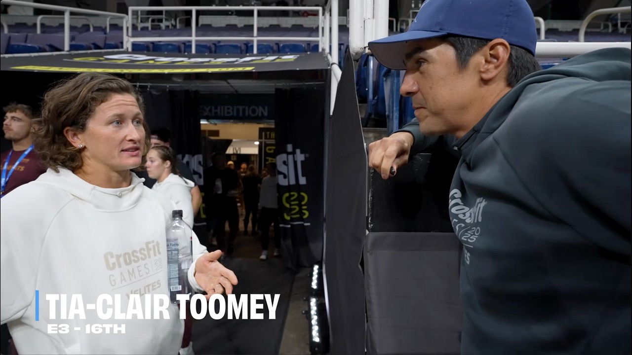PRIVATE CONVERSATION WITH DAVE CASTRO & TIA TOOMEY