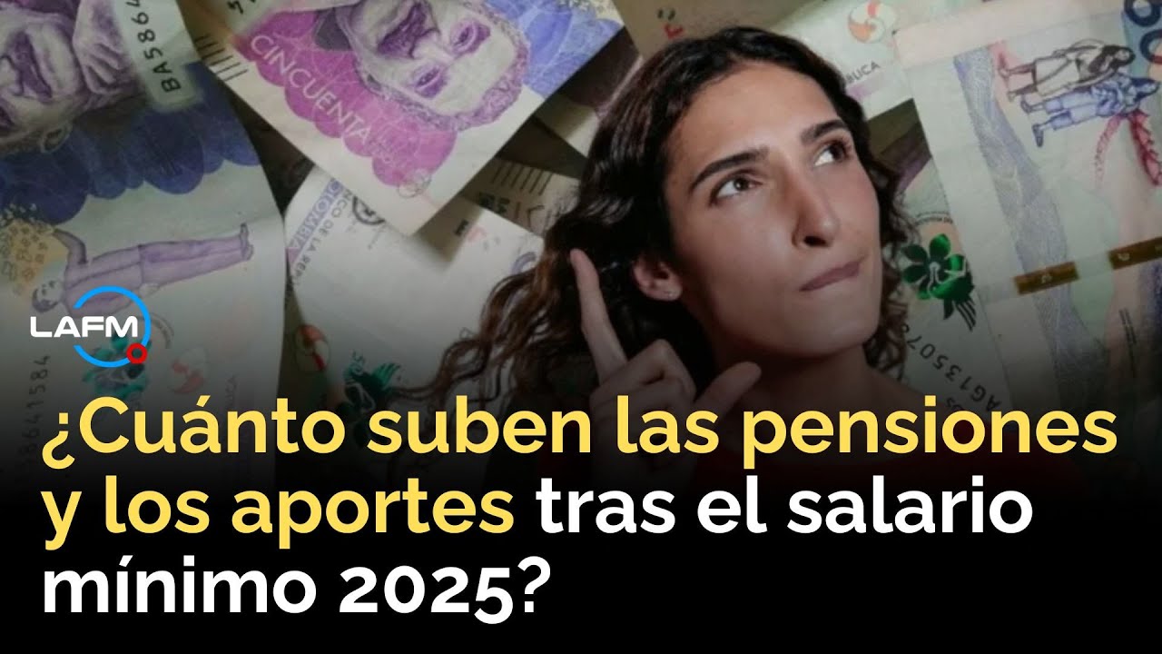 Aumento del salario mínimo: cuánto suben pensiones, aportes y quiénes salen perdiendo