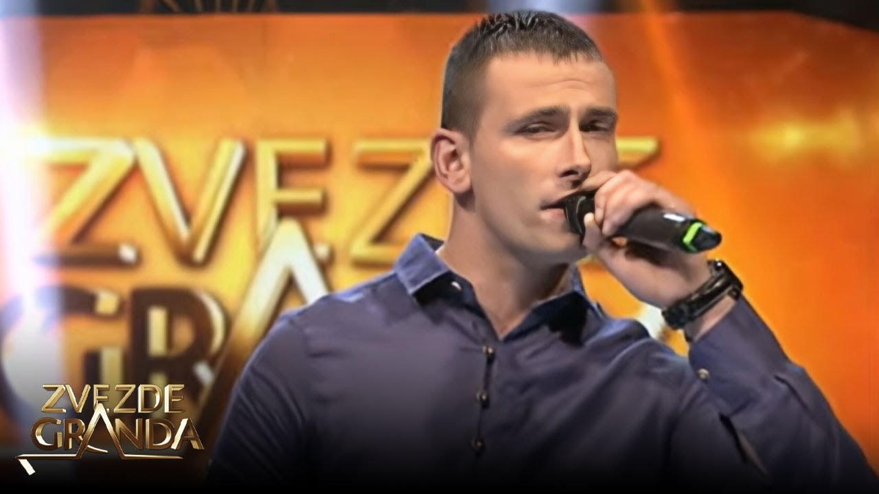 Aleksandar Cukic - Majko sve ti oprastam (live) - ZG 2014/15 - 13.12.2014. EM 13.