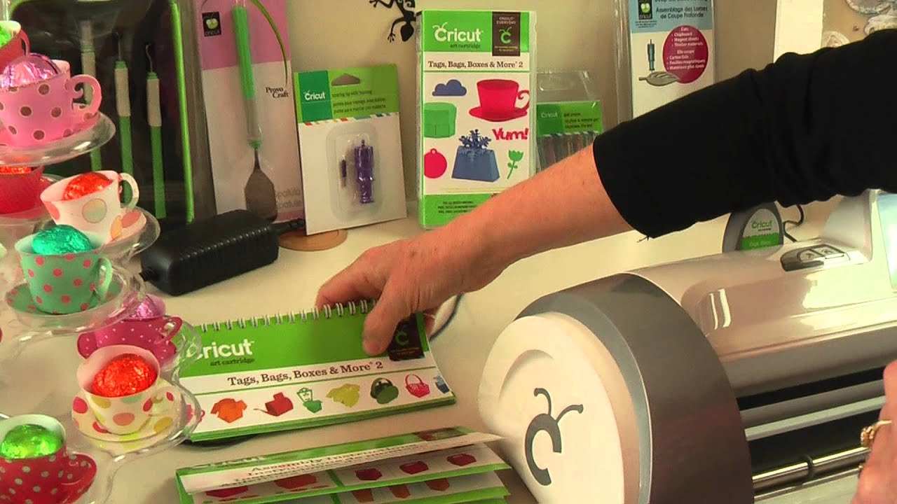 Wendy's World - Cricut Expression 2 - 20.09.12