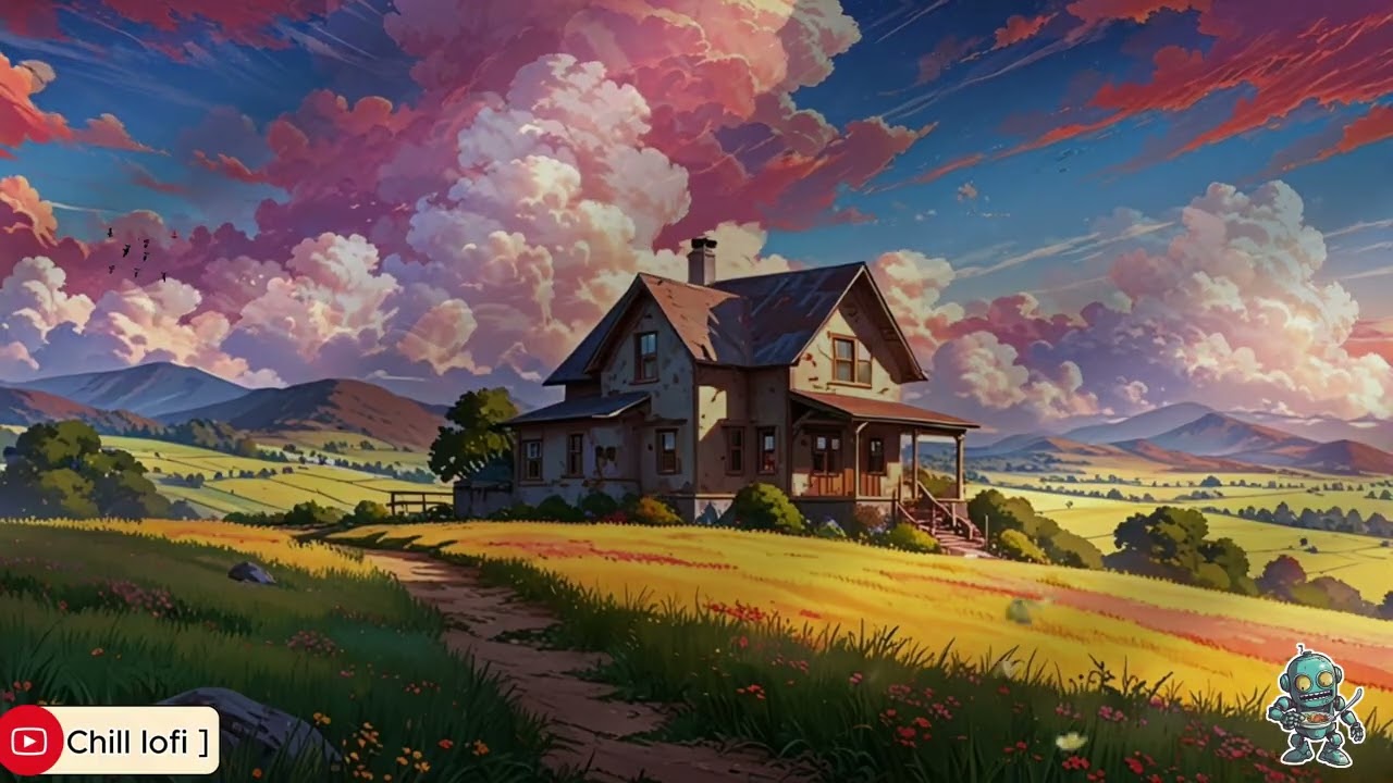 🎧Cabin lofi beats ☁️ | Relaxing lofi [2 hour lofi sutdy/relax mix]