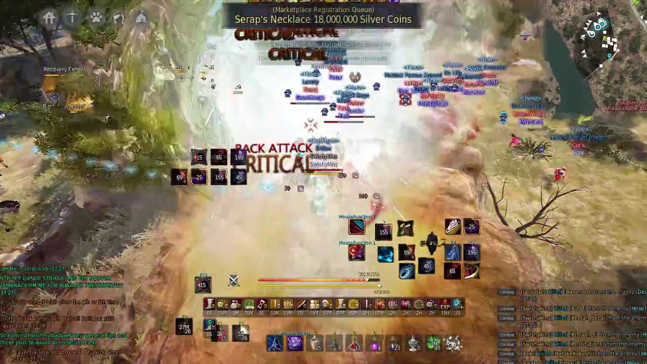 BDO Kuno NodeWar/Seige/RBF - 