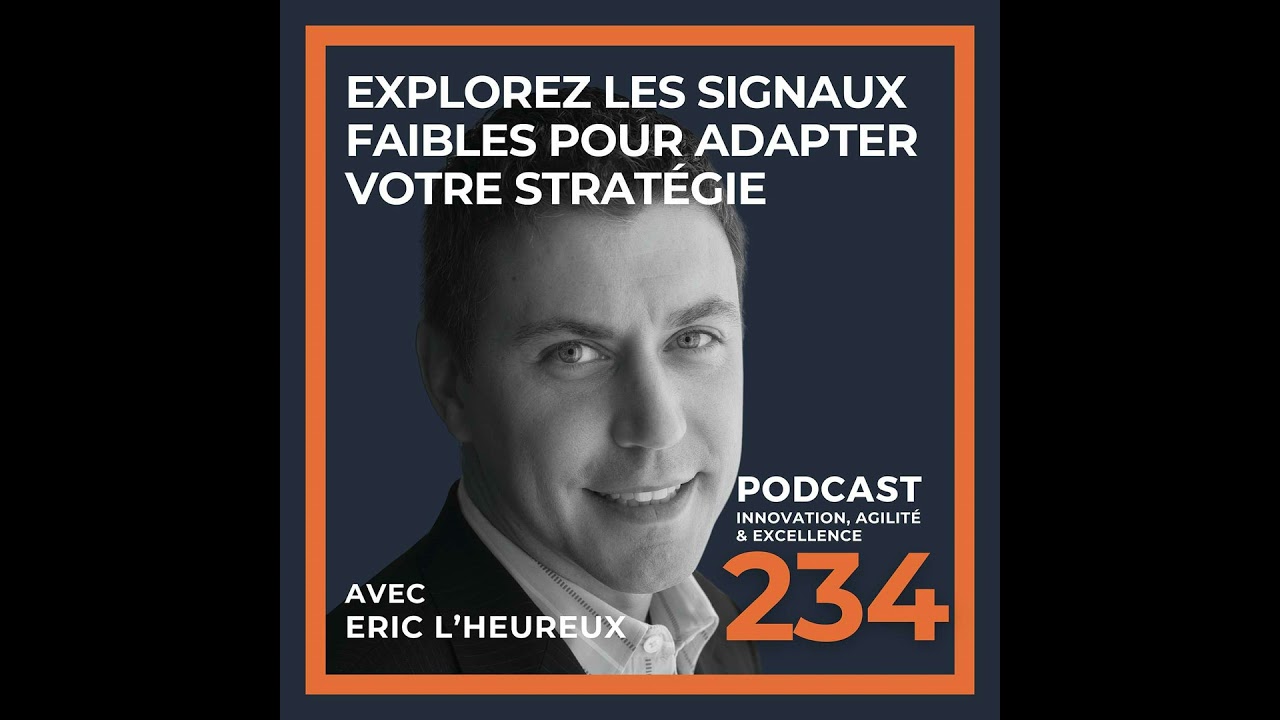 Explorez les signaux faibles pour adapter votre stratégie