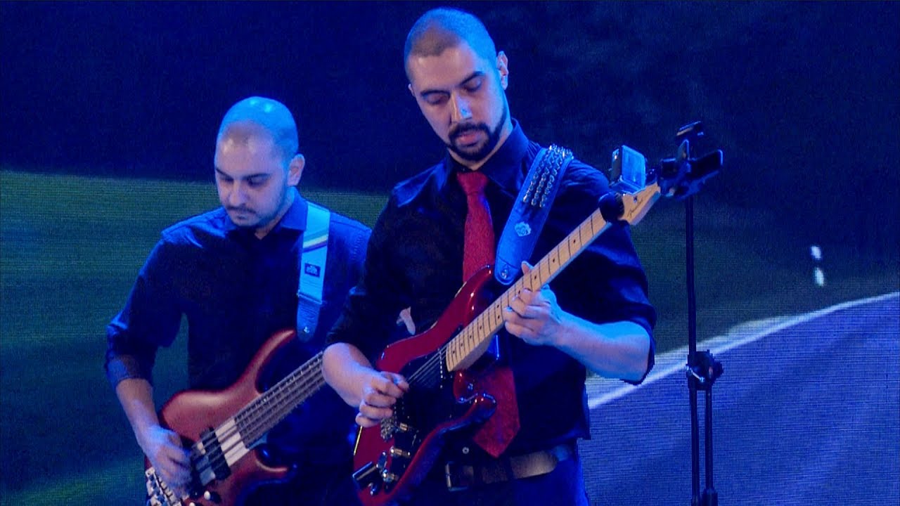 Qattana - Cliffs of Dover (Live) [Eric Johnson Cover]