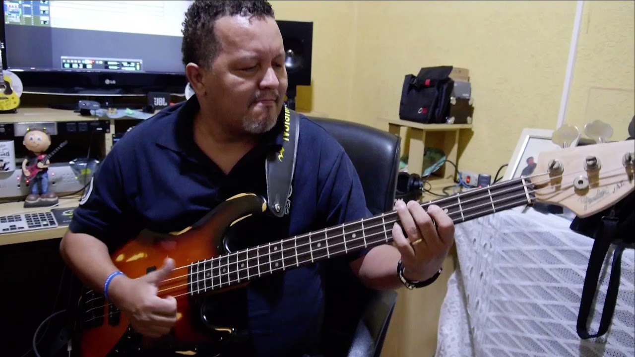 Bichos Escrotos Titãs Cover Baixo