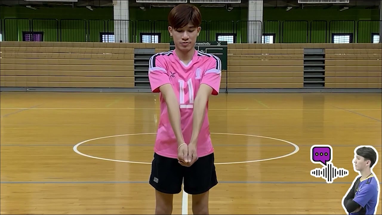 อยู่ไหนก็เก่งได้ (EP1.) ทักษะการอันเดอร์บอล