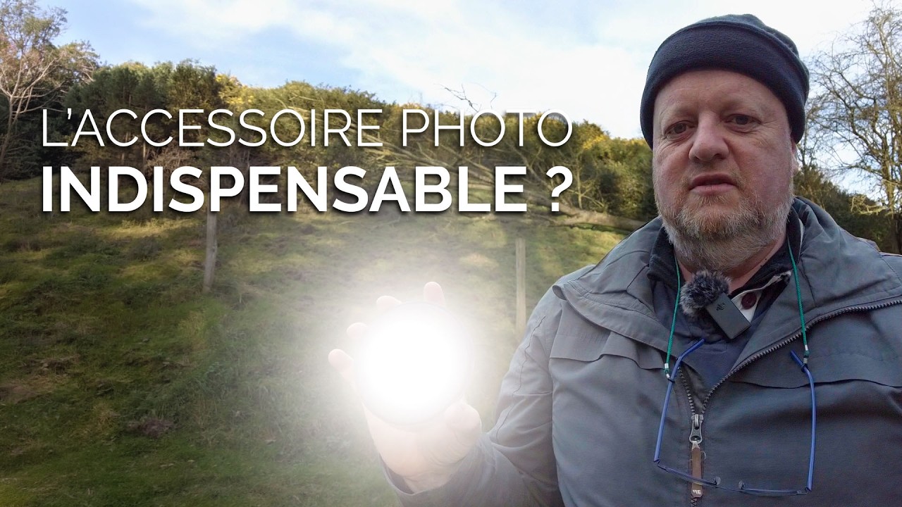 Un accessoire indispensable en photo de paysage