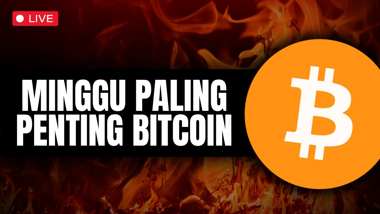 БЫЧИЙ РЫНОК BITCOIN начнется через 1 неделю?