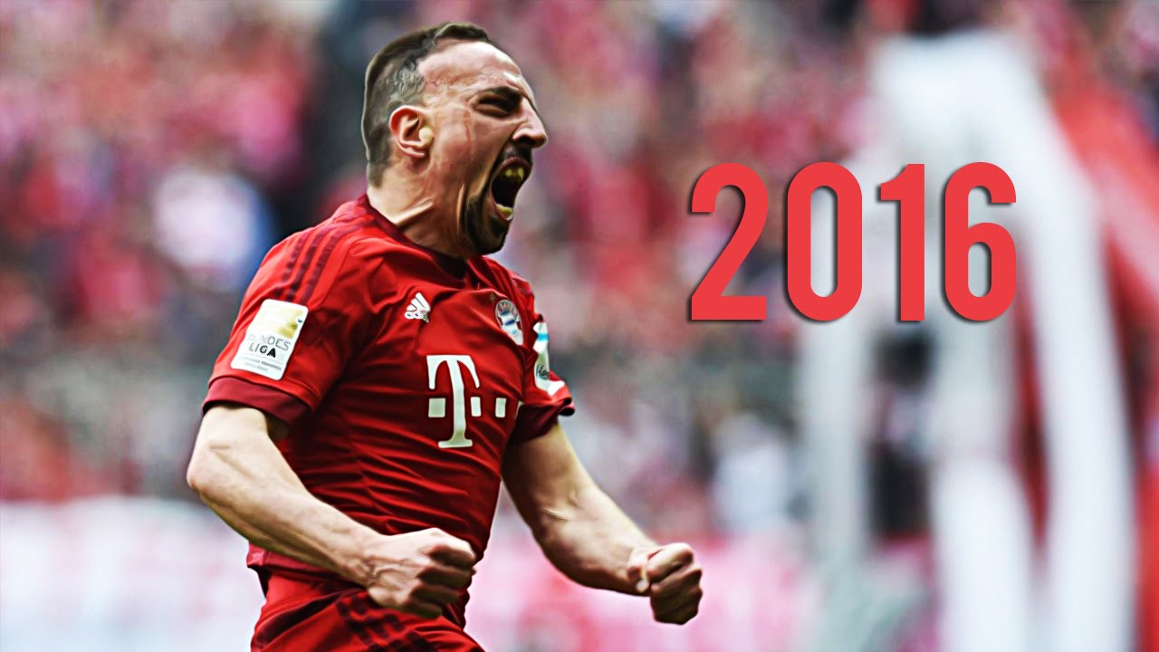 Franck Rib&eacute;ry - Comeback 2016 | Skills & Goals | HD