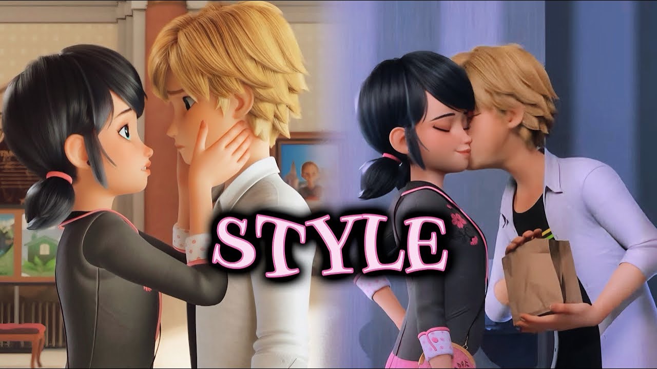 Style | Miraculous Ladybug AMV
