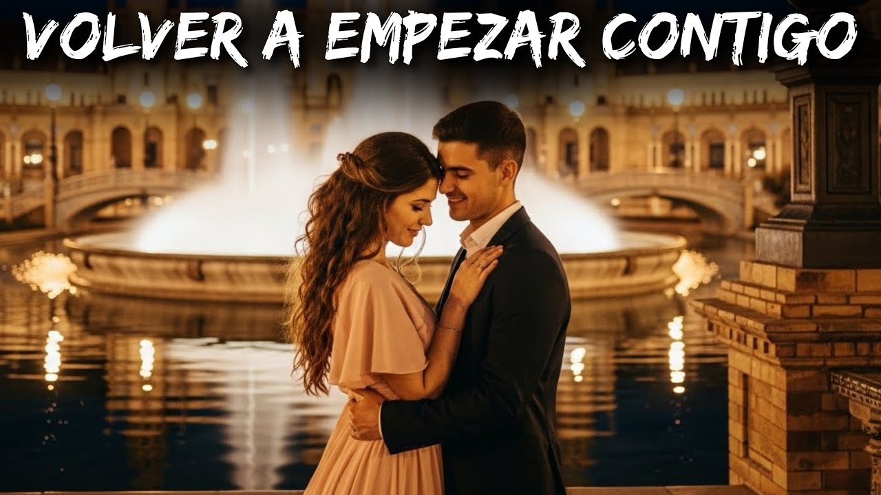 Volver A Empezar Contigo 💞 – Pop Romántico Esperanzador
