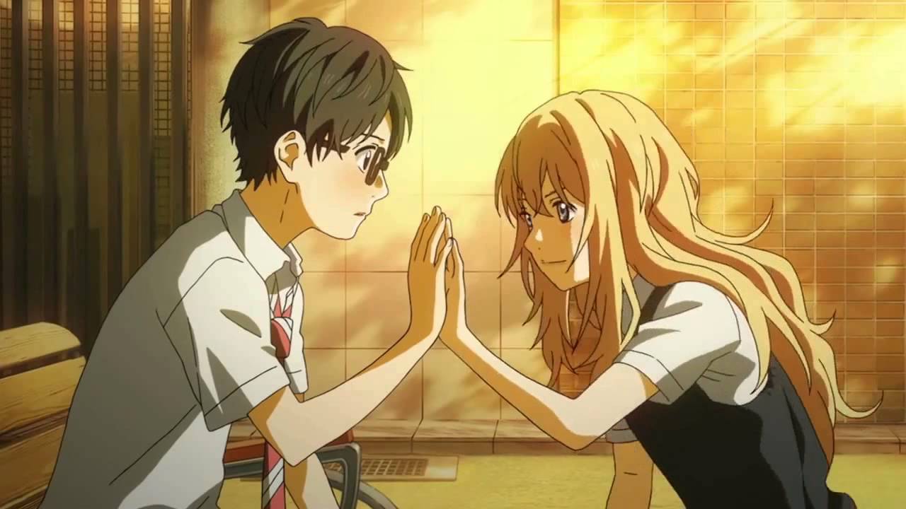 【宫园薰AMV】四月是你迟到的告白