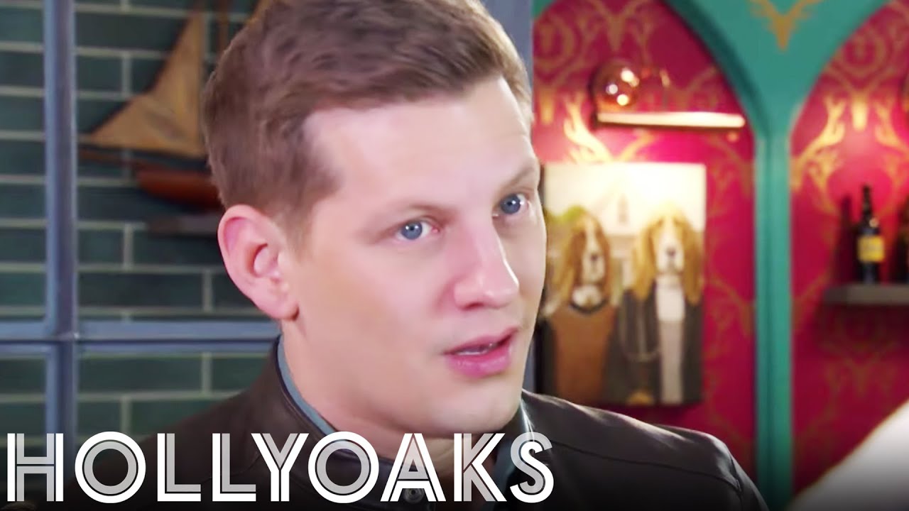 John Paul Still Has Feelings for His Ex… | Hollyoaks