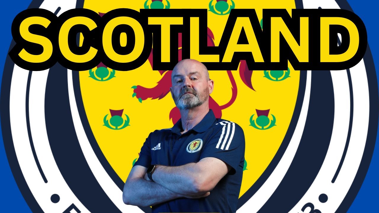 Scotland qualify for 2026 FIFA World Cup! | Scotland 4-2 Denmark