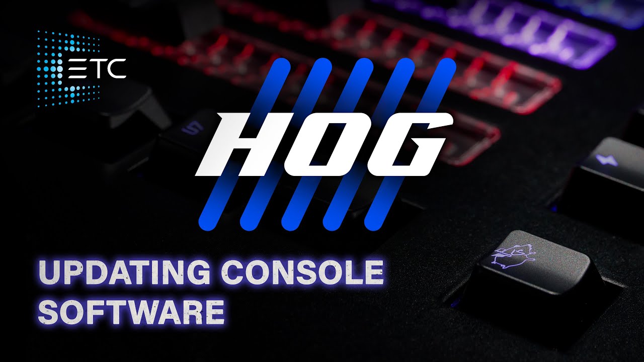 Обновление консоли Hog Family