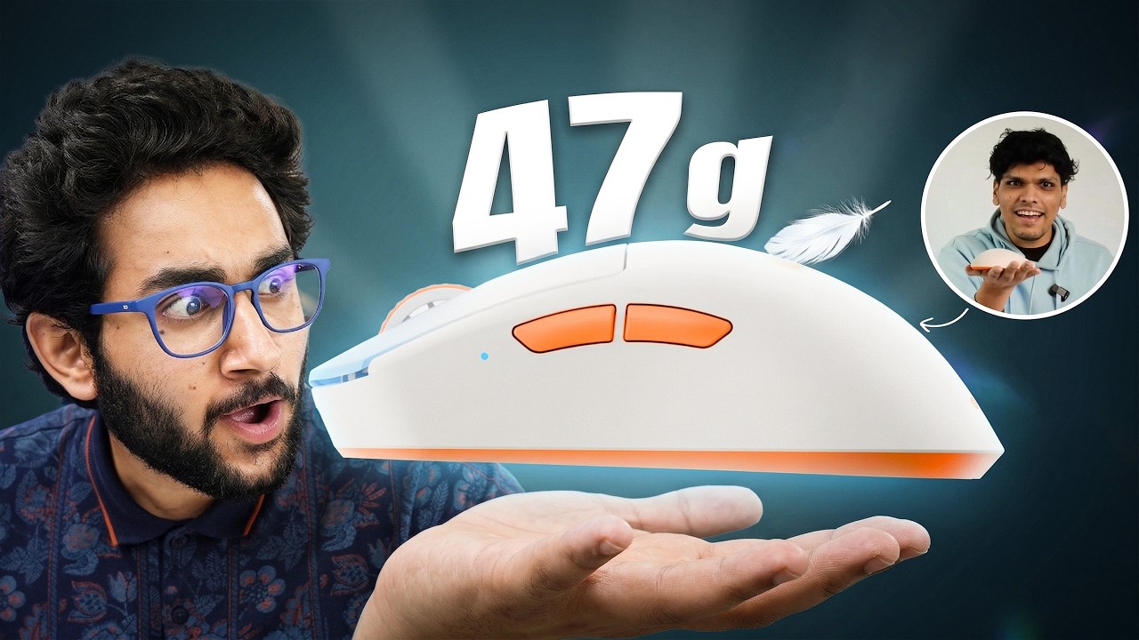 Mythpat&rsquo;s Gaming Mouse at ₹1699&hellip; Worth It? Armor M1