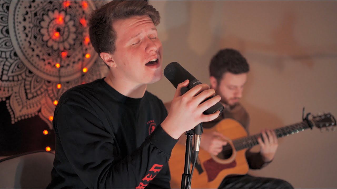 Glass Hands - Bouquet Acoustic (Official Music Video)
