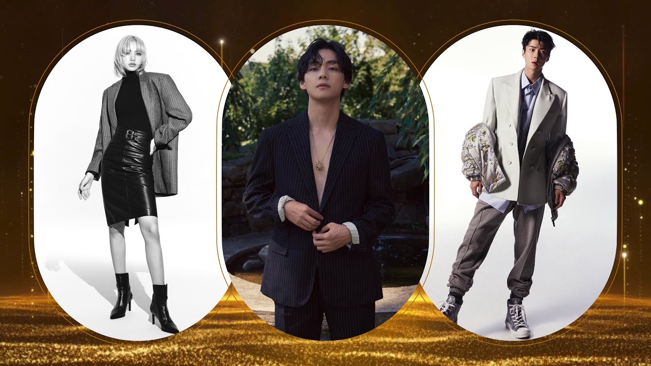 100 Global Fashion Icons of 2022