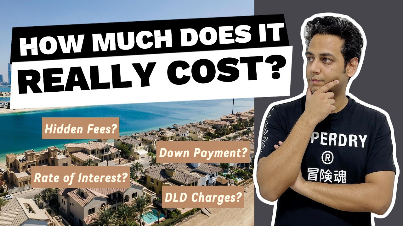 How I Bought a House in Dubai | Process, Price, Mortgage Explained | Ketan Vlogs