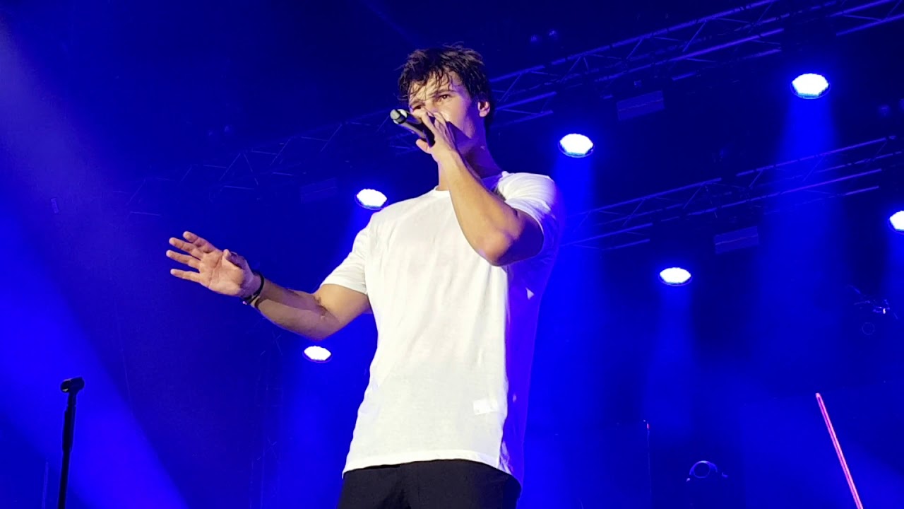 Wincent Weiss - Was machst du nur mit mir? (Butzbach Open-Air)