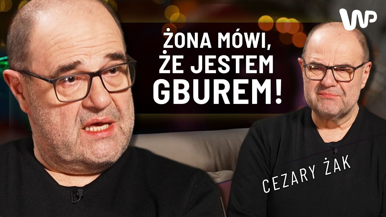 Cezary Żak: Boję się powrotu 