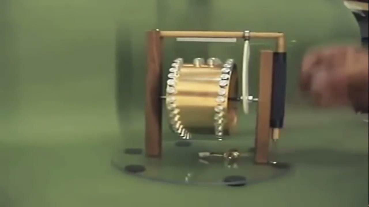 Unterdr&uuml;ckte Technologien Magnet Motor                                        Wochenschau  1966