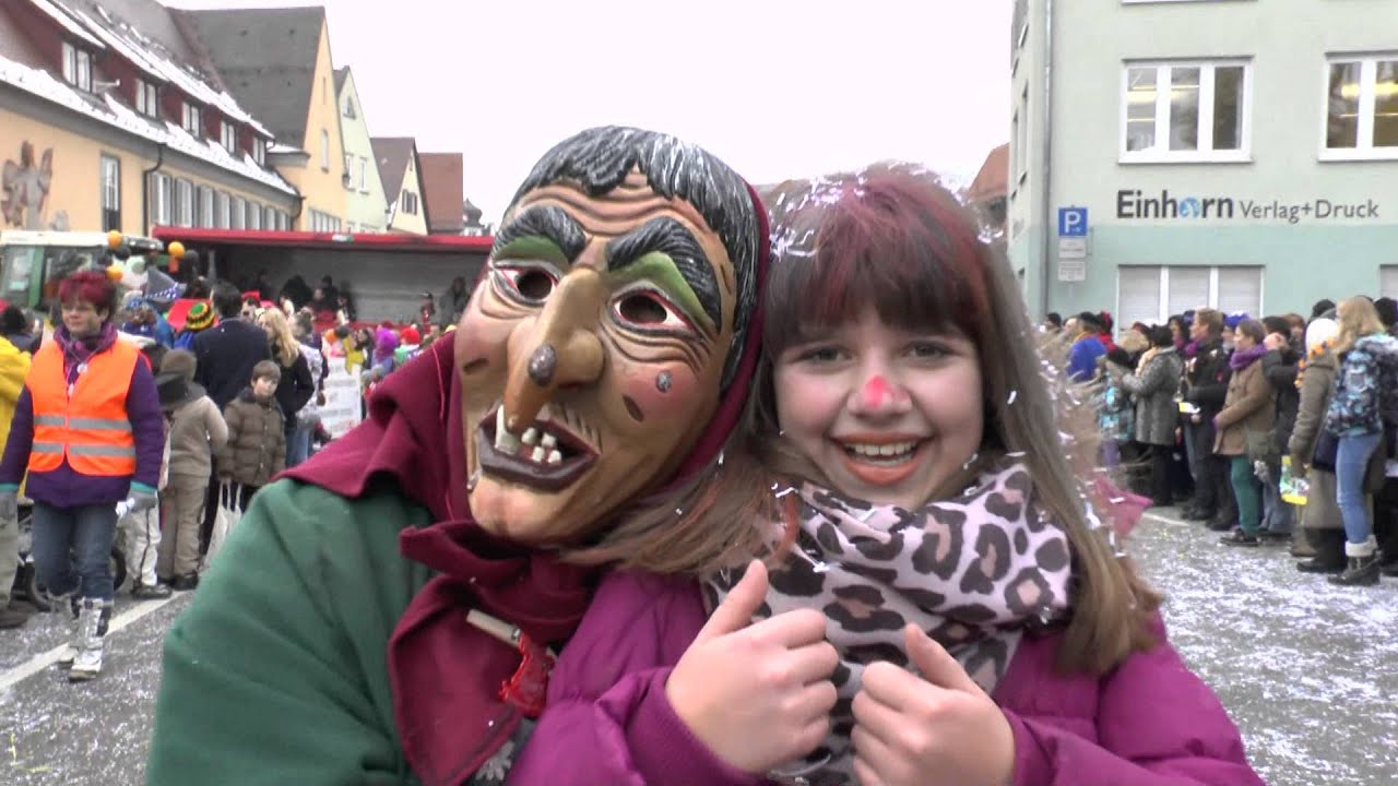 39. Gmender Fasnetsumzug
