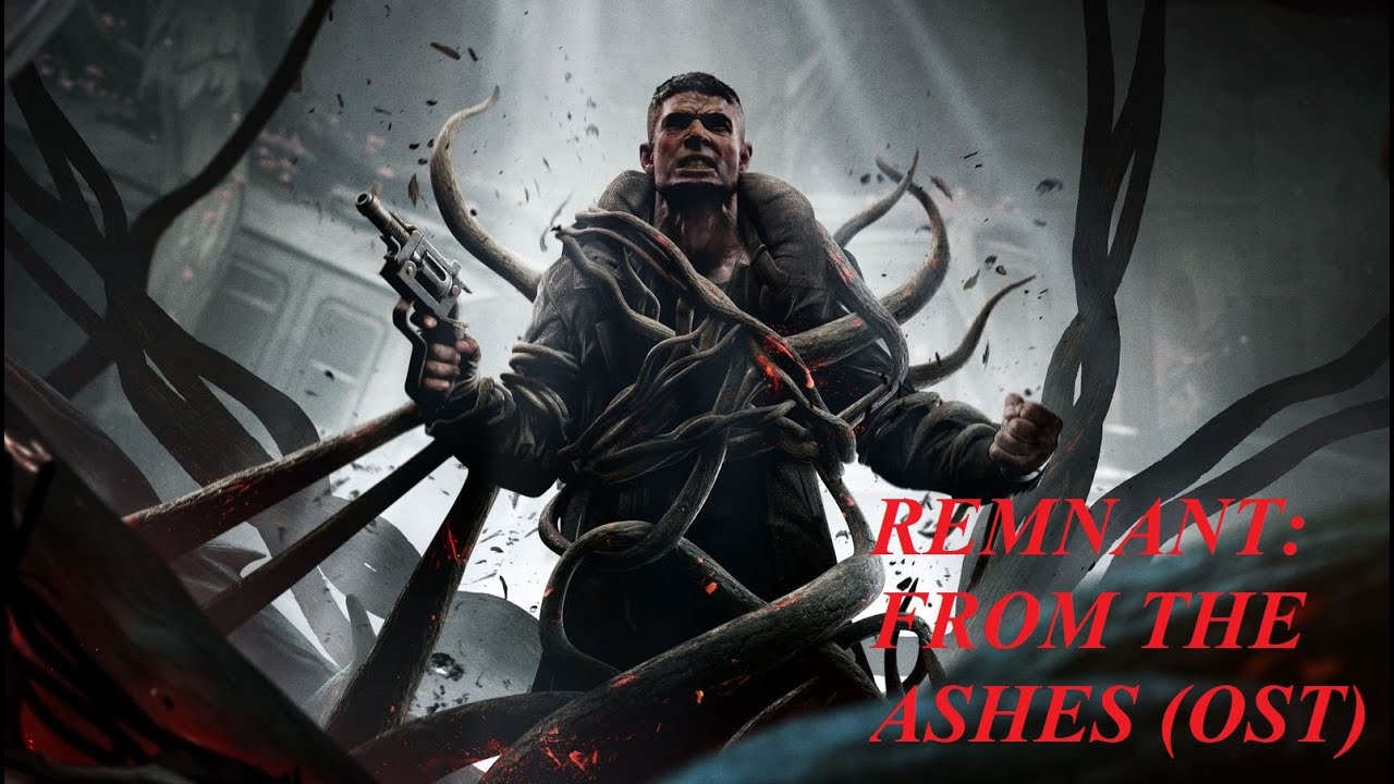 Remnant: From the Ashes (OST) Reisum miniboss theme / Рейсам тема минибосса. Soundtrack.